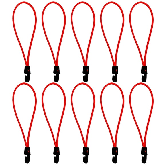 High Elasticities Luggage Straps Elastics Fastening Rope Quickly Release Bungee Rope for Backpackers Cyclists