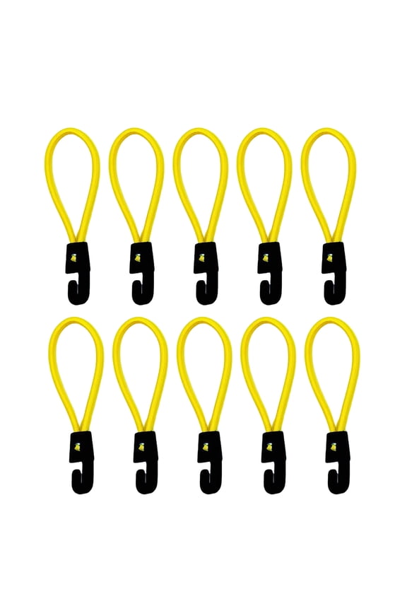 High Elasticities Luggage Straps Elastics Fastening Rope Quickly Release Bungee Rope for Backpackers Cyclists