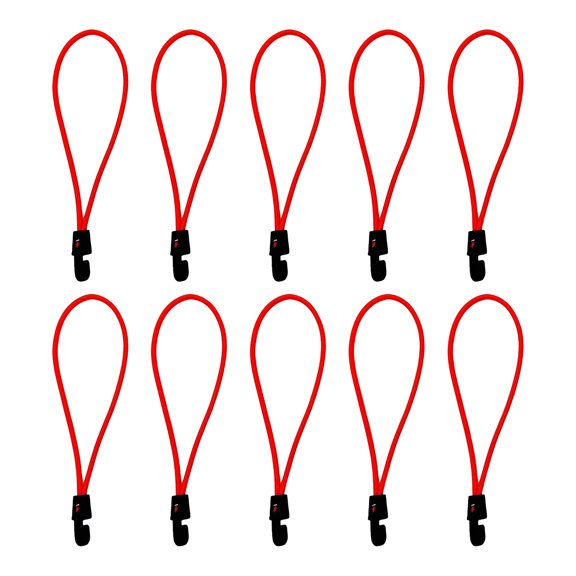 High Elasticities Luggage Straps Elastics Fastening Rope Quickly Release Bungee Rope for Backpackers Cyclists