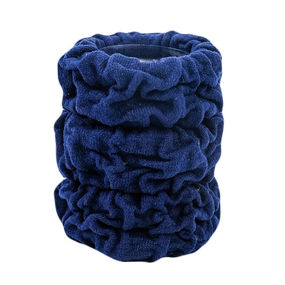 High Elasticity 3PCS Hair Bands for Women Thick Design Elastic Ties Durable and Stylish Hair Rope for Effortless Updos and Everyday