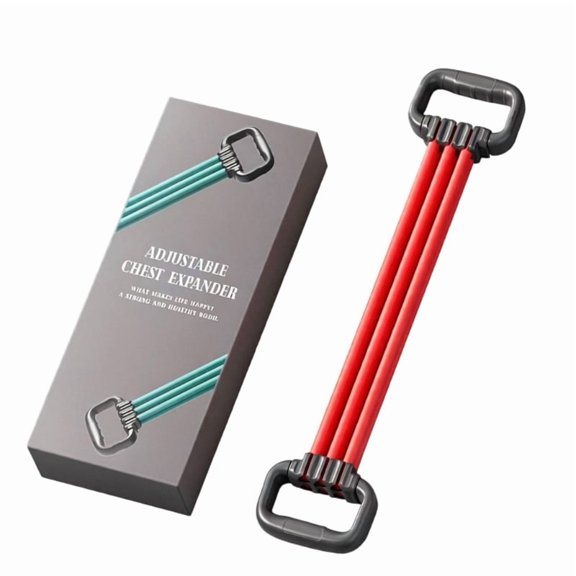 High Elasticity 6 Tube Pull Rope Adjustable Strength Training Equipment