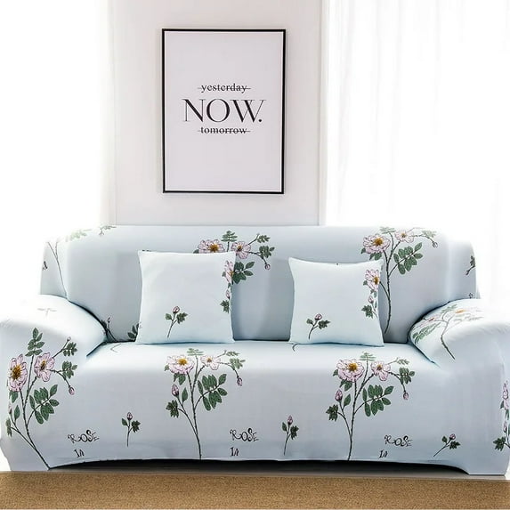 High Elasticity Elastic Sofa Cover Sofa Cover All-Inclusive Full Cover Leather Full Combination Big Sofa Fundas Para Sofás