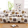 thumbnail image 1 of High Elasticity Elastic Sofa Covercushion cover All-Inclusive Full Cover Leather Full Cover Combination Four Seasons funda sofá, 1 of 5