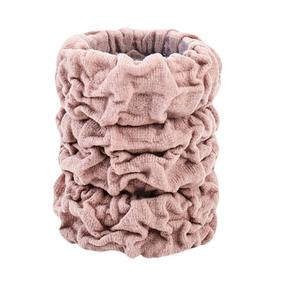 Thick Hair Ties Set For Women Strong Elasticity Design Hair Bands Ponytail Holders