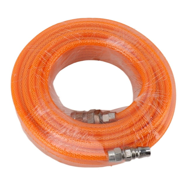 High Elasticity High Pressure Braided Clear PVC Vinyl Tubing Flexible