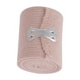 thumbnail image 1 of High Elasticity Rubber Bandage for Sports Protection, Breathable Compression, Non-Stick Support, Versatile Ankle and Muscle Binding Strap, 1 of 5