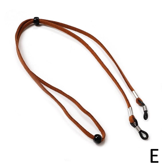 High Elasticity Sunglasses Lanyard Strap Adjustable Necklace Eyeglass Glasses Reading Decor Glasses Strap Cord Chain Lost