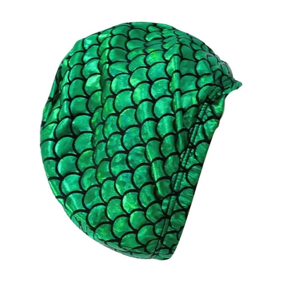 High Elasticity Swim Hat with Ventilated Design for Men & Women, Swimming for Training Pool Activities