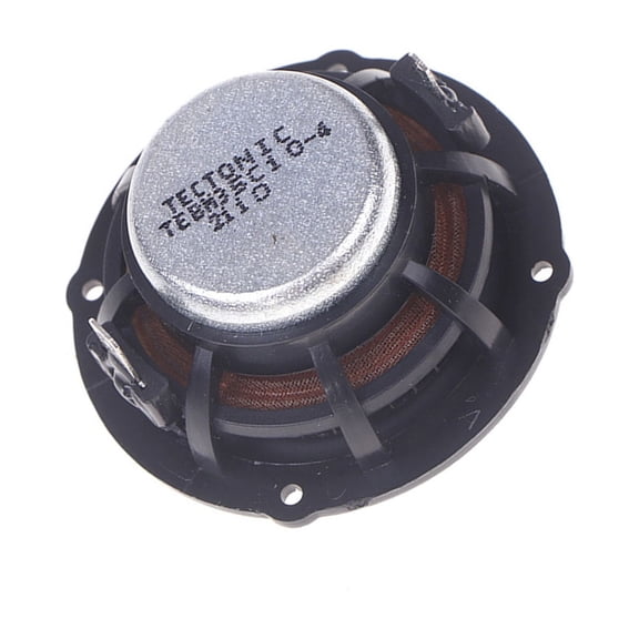 High End 52mm Neodymium Speak With Flat Panel Design For Studio And Desktop Sound Applications