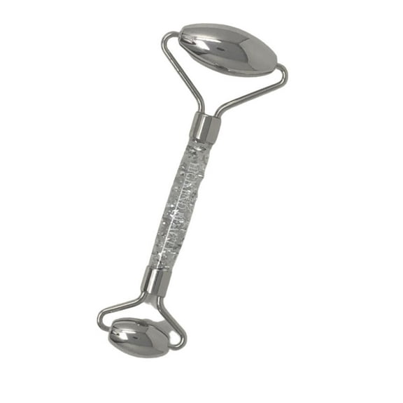 High End Beauty Stainless Steel Dual Face & Eye Roller