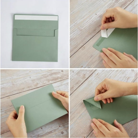 High End Birthday Greeting Cards Invitations And Paper Covers Suitable For Various Occasions! Let Every Blessing Be Filled With Surprise And Emotion. Come And !, 18.4 cm, Green