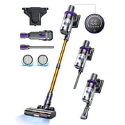 [High-End] Cordless Stick Vacuum Cleaner Lightweight for Carpet Floor Pet Hair Laresar