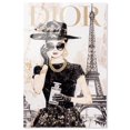 thumbnail image 1 of High End Elegance Acrylic Print Fashion Art by Art Remedy, Ready to Hang, 10 x 15, 1 of 6