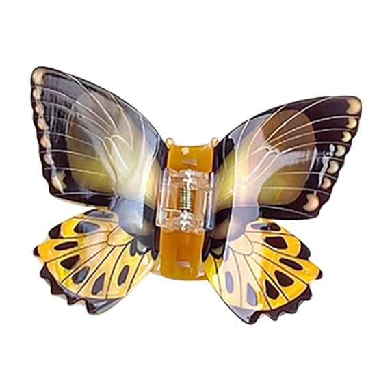 High End Hair Accessories Clip Temperament Hairpin Disk Hair Clip for Elegant Styling and Sophisticated
