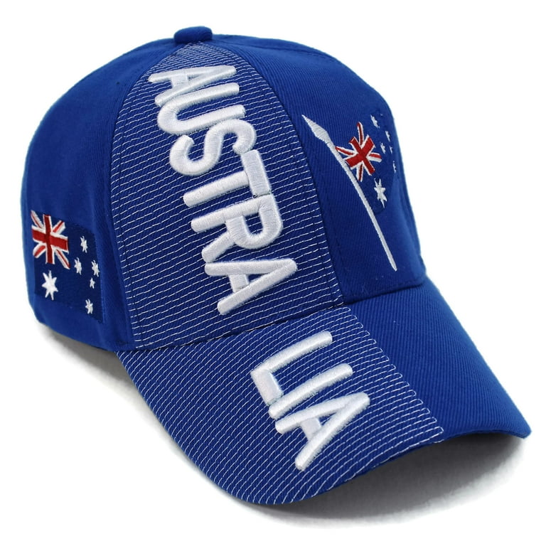 High End Hats Adult Men's Baseball Cap, Embroidered Adjustable