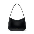 HighEnd Leather Baguette Bag Chic Design, Underarm and Hand Carry