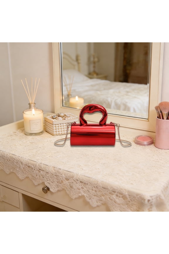 High End Light Shoulder Bag With Versatile Temperament High-end Feel Handbag Crossbody Bag