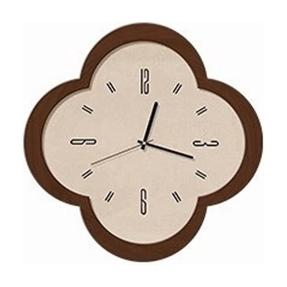 High End Living Room Clock Restaurant Creative Wall Mounted