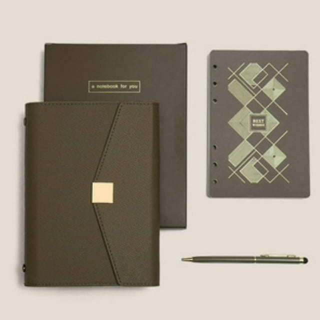 HighEnd LooseLeaf Notebooks, Detachable Notebooks, Notebooks