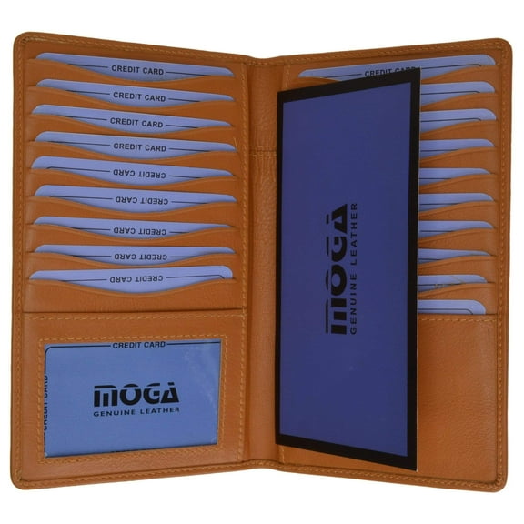 High End Moga Credit Card Holder