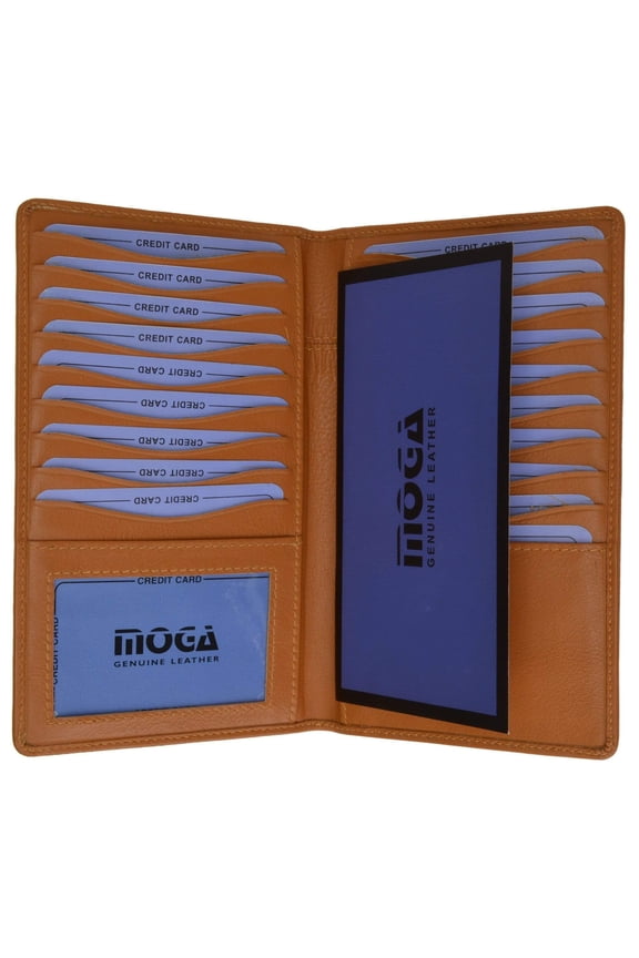 High End Moga Credit Card Holder