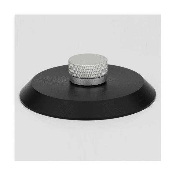 High-End POM Vinyl Record Clamp 75G LP Disc Stabilizer Record Weight Turntable Vinyl Clamp Vibration Damper