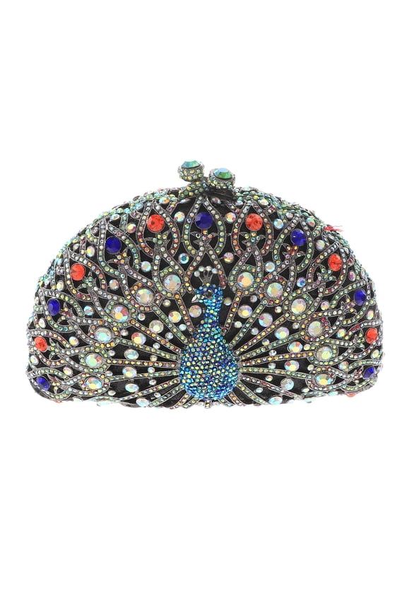 High End Rhinestone Evening Bag