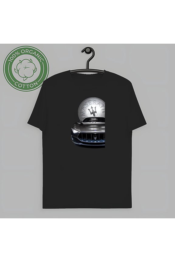 High-End Sports Car Shirt, Italy Car Graphic Tee