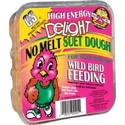 C & S Products High Energy Delight Suet for Wild Birds - 11 oz
