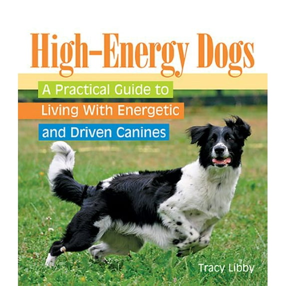 Pre-Owned High-Energy Dogs: A Practical Guide to Living With Energetic and Driven Canines