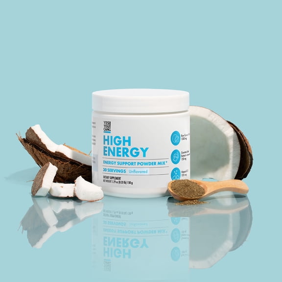 High Energy Shake Booster