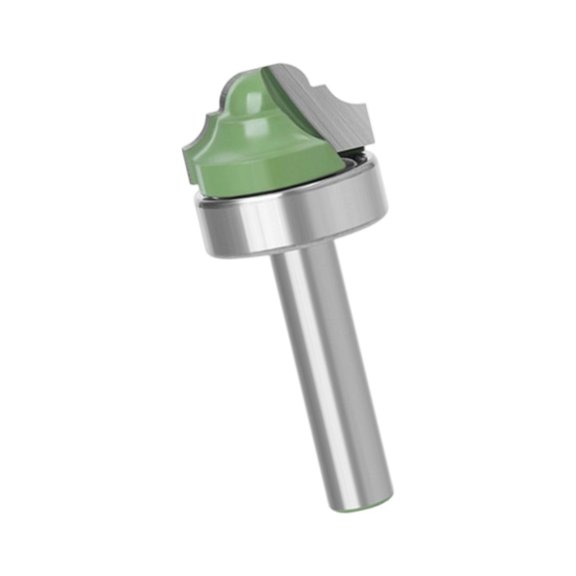 High Engraving Router Bit with Various Profile 8mm Shank for Wood Composite Materials