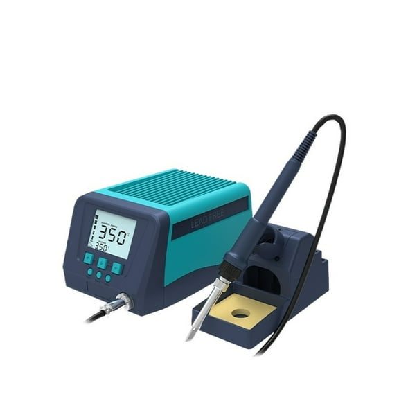 High Equency Soldering Iron Welding Station 120W Professional Repair Toos Tin Welder Machine ,High Temperature Resistant