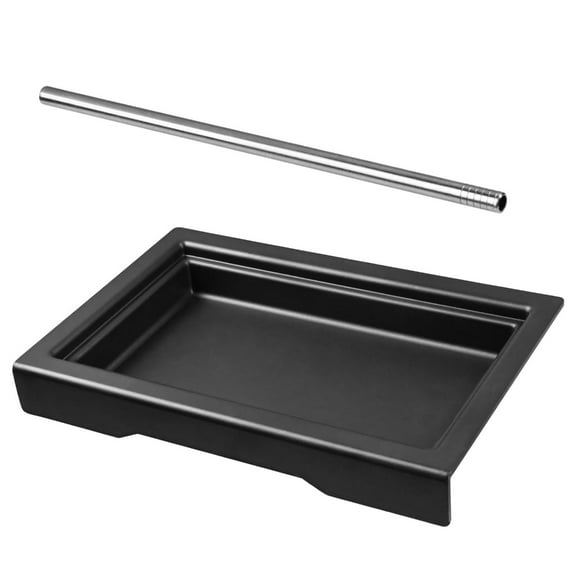 High Extraction Replacement Coffee Machine Drip Tray High Temperature Resistant Espresso Coffee Maker Parts Accessories