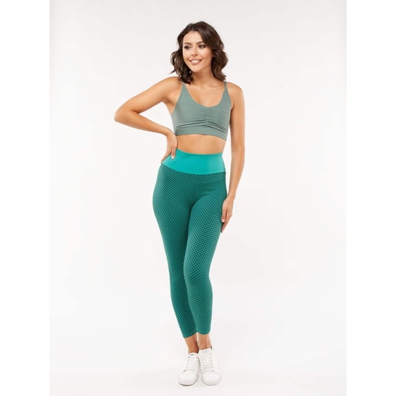 High Fashion Butt Lifting Three Pockets Legging