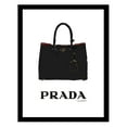thumbnail image 1 of High Fashion Designer Handbag Framed Print, 1 of 1