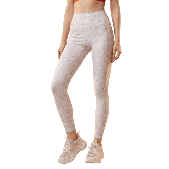 Women’s High Fashion Printed Leggings, Moisture Wicking Activewear