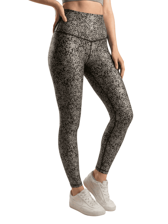 Women’s High Fashion Printed Leggings, Moisture Wicking Activewear