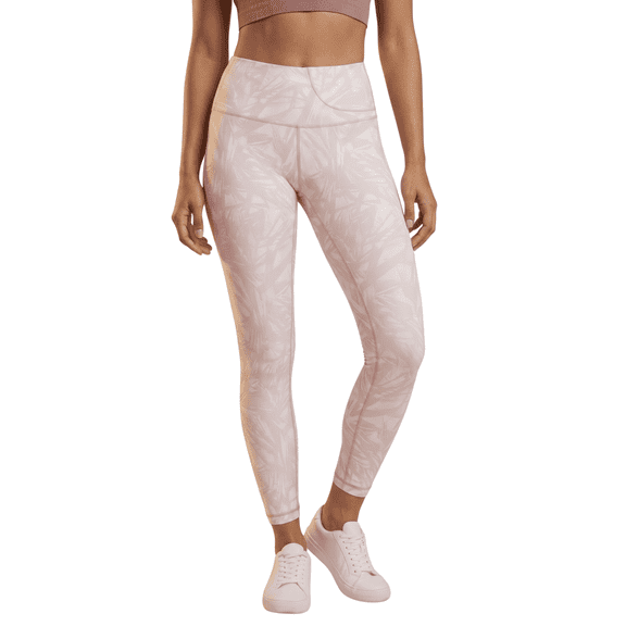Women’s High Fashion Printed Leggings, Moisture Wicking Activewear