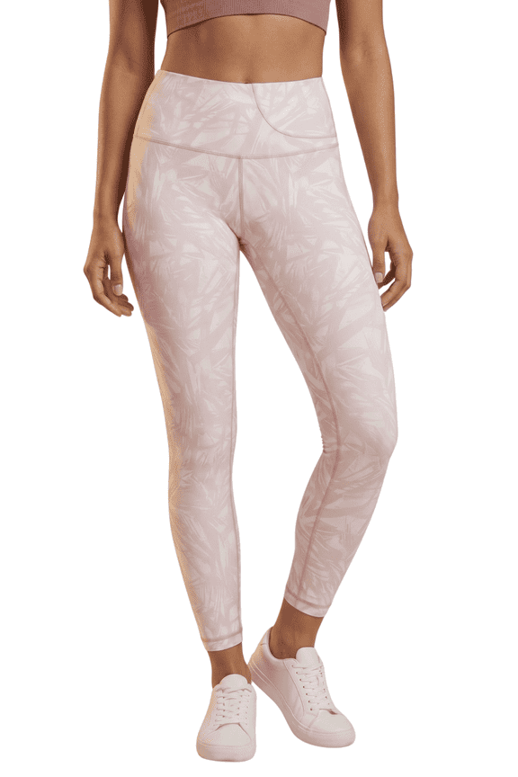 Women’s High Fashion Printed Leggings, Moisture Wicking Activewear