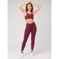 thumbnail image 1 of Women’s High Fashion Workout Leggings, Moisture Wicking Activewear, 1 of 11