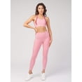 thumbnail image 1 of Women’s High Fashion Workout Leggings, Moisture Wicking Activewear, 1 of 11