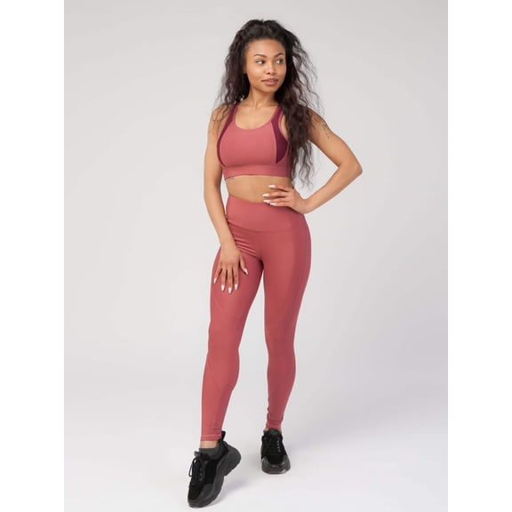 Women’s High Fashion Workout Leggings, Moisture Wicking Activewear