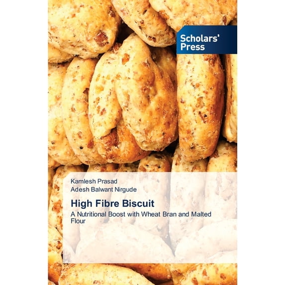 High Fibre Biscuit, (Paperback)