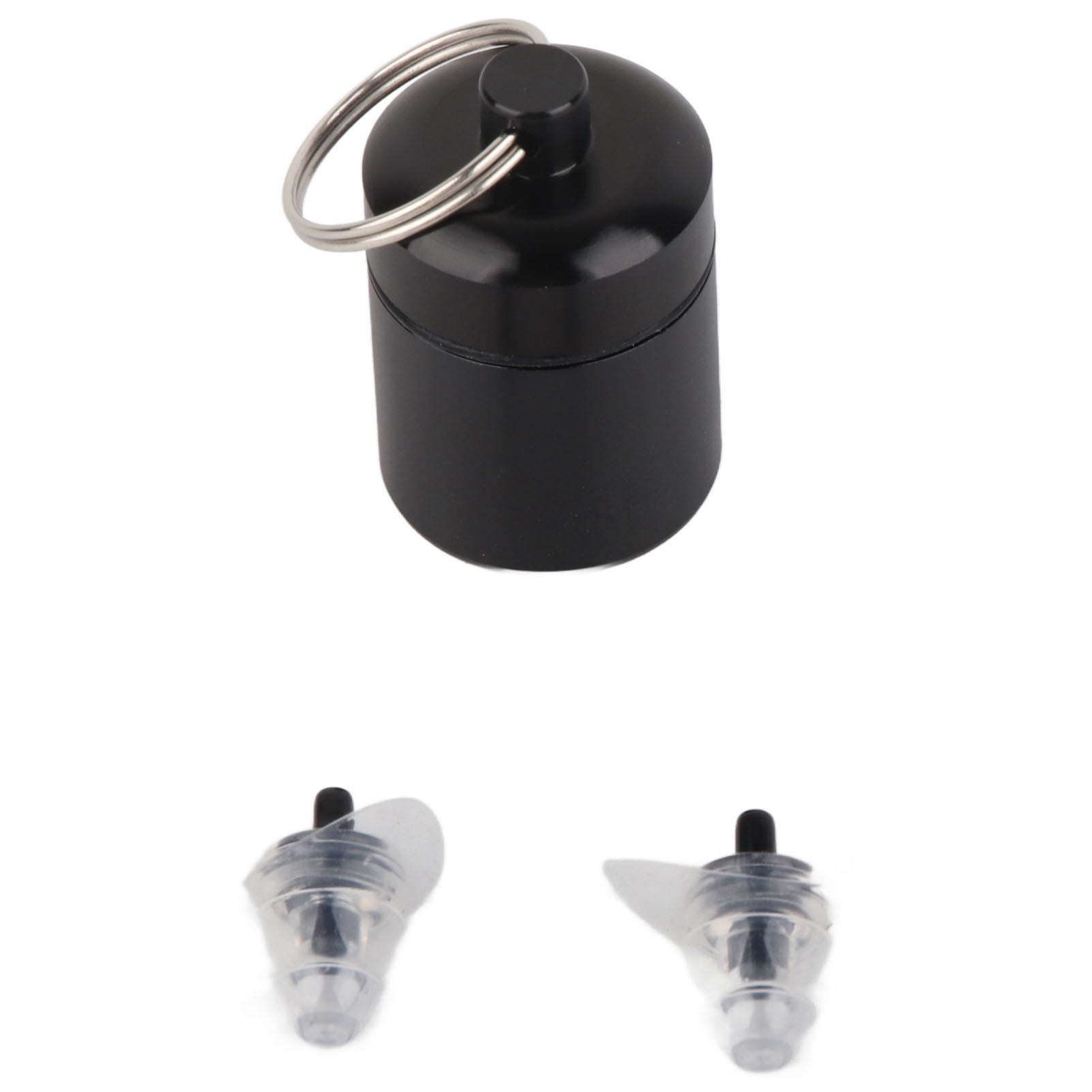 High Fidelity 27dB Noise Reduction Earplugs Concert Drummer Party