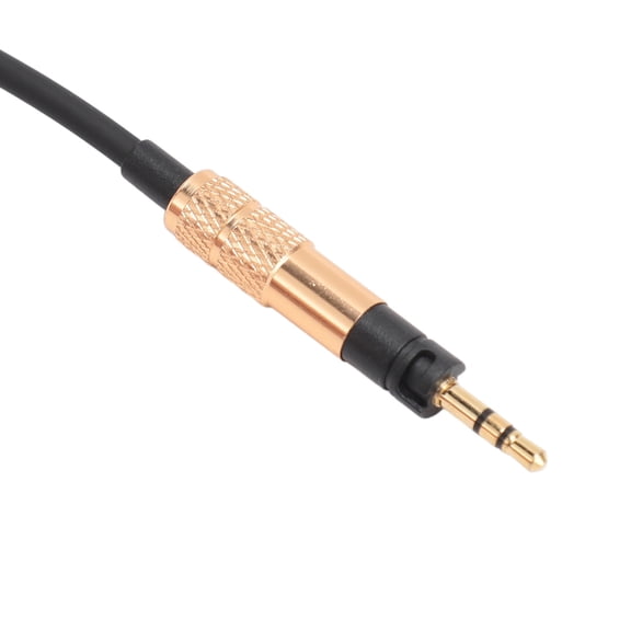 High,Fidelity Audio Cable For Headphones, Clear Signal, Plug Play, Compatible With Many Devices