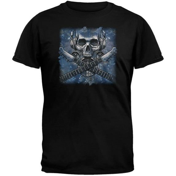 High Fidelity Black T-Shirt - Medium