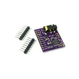 High Fidelity I2S Digital Audio DAC Decoder Module For Raspberry Pi ...