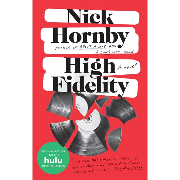 Pre-Owned High Fidelity, 9781573225519, 1573225517, Paperback, Media tie-in edition