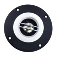 thumbnail image 1 of High Fidelitys 4inch Tweeter Speakers Unit 8Ohm 30W 100W with Silk Film for Home Sound Systems, 1 of 8